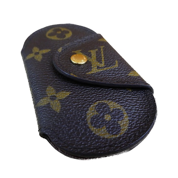 RARE Louis Vuitton Vintage Monogram Multicles Key Holder - Picture 4 of 13